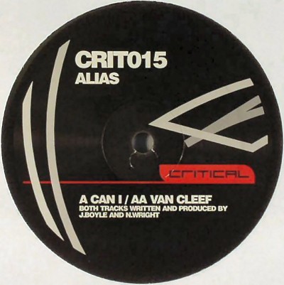 Can I / Van Cleef