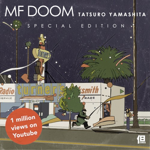 MF DOOM X TATSURO YAMASHITA