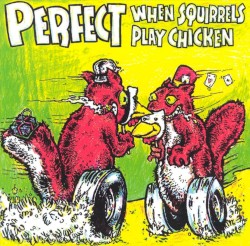 When Squirrels Play Chicken