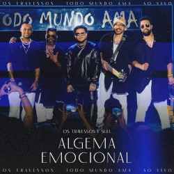 Algema Emocional (Ao Vivo)