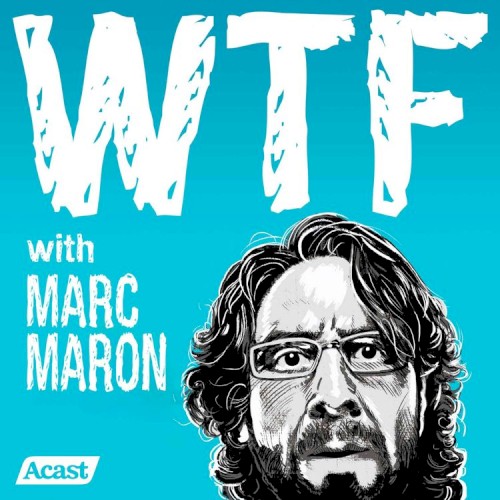 WTF With Marc Maron Podcast #1686, “Barack Obama”