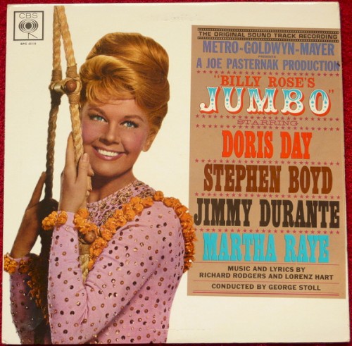 Billy Rose's Jumbo