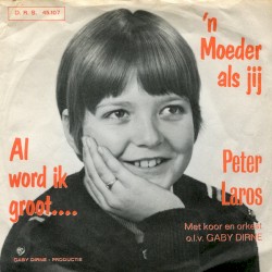 Al word ik groot