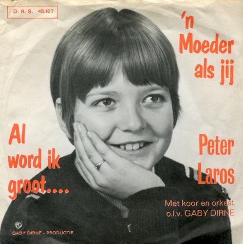 Al word ik groot