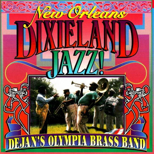 Dixieland Jazz!