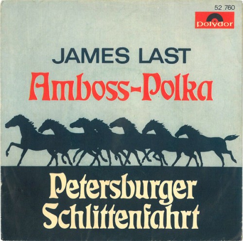 Amboss-Polka / Petersburger Schlittenfahrt