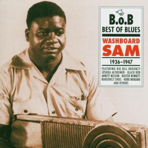 Best Of Blues 1936-1942
