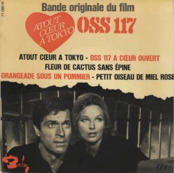 Atout Cœur à Tokyo pour OSS 117