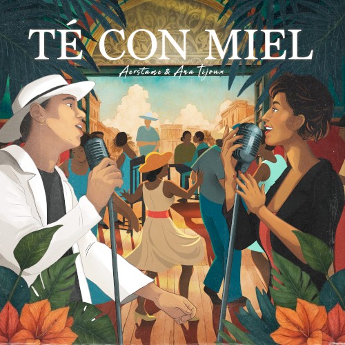 Té con miel