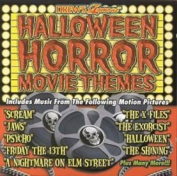 Halloween Horror Movie Themes
