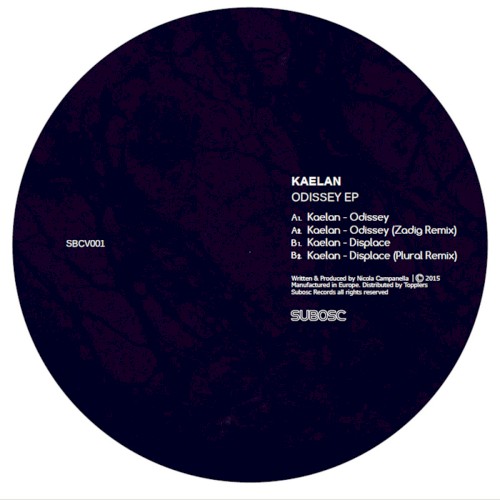 Odissey Ep
