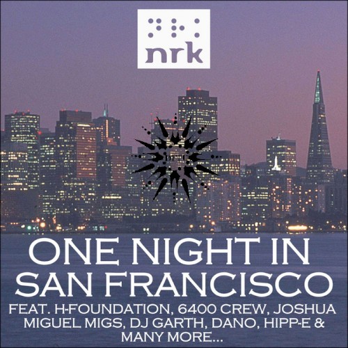 One Night In San Francisco