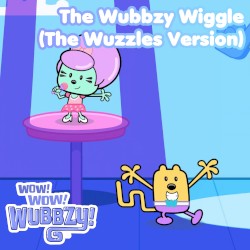 The Wubbzy Wiggle (The Wuzzles version)