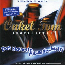 Das blaueste Album der Welt!