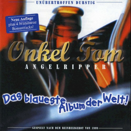 Das blaueste Album der Welt!