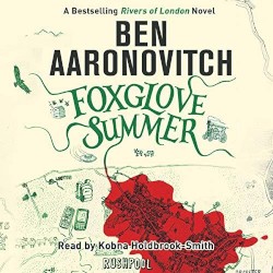 Foxglove Summer