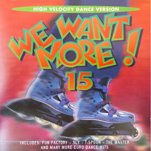 We Want More! 15