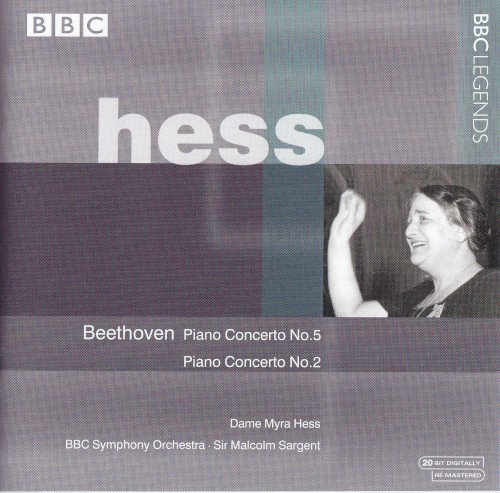 Piano Concerto no. 5 / Piano Concerto no. 2