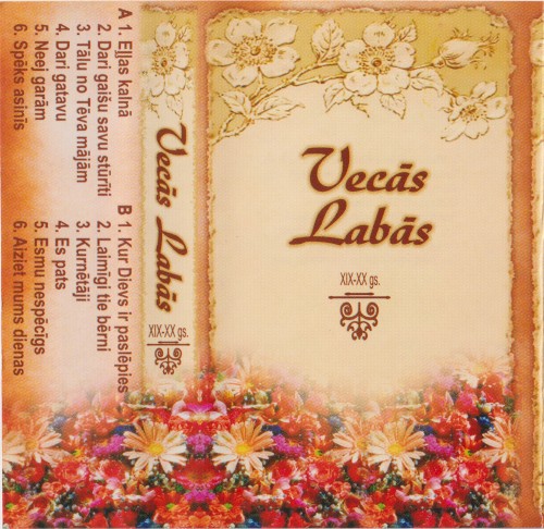 Vecās labās (XIX-XX gs.)