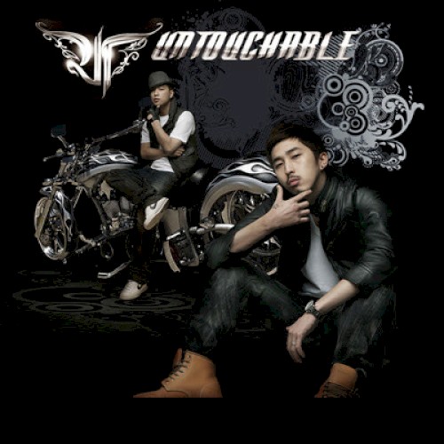 Untouchable Mini Album 2nd