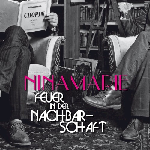 Feuer in der Nachbarschaft