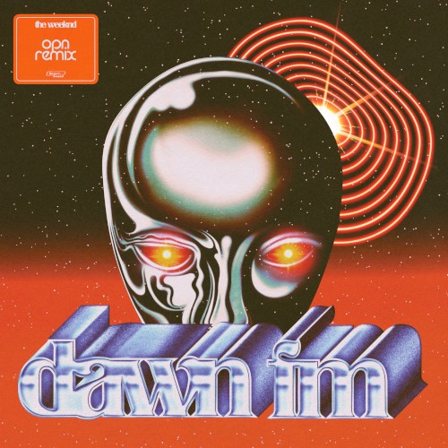 Dawn FM (OPN remix)
