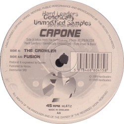 Genetically Unmodified Samples