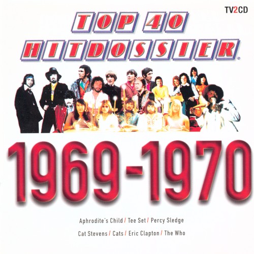 Top 40 Hitdossier 1969-1970