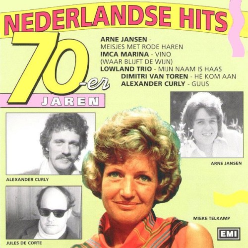 Nederlandse hits: 70-er jaren