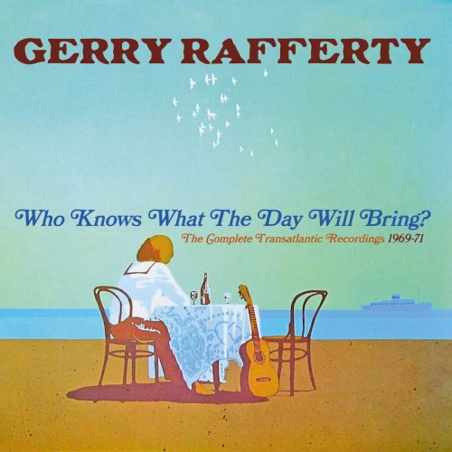 Who Knows What the Day Will Bring? (The Complete Transatlantic Recordings 1969–71)