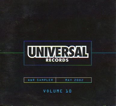 Universal Records: A&R Sampler, May 2002