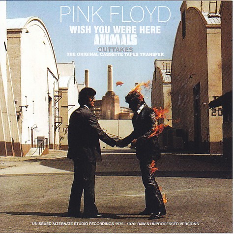 Wish You Were Here + Animals Outtakes: The Original Cassette Tapes Transfer