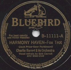 Harmony Haven / Blue Juice