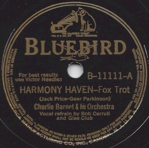Harmony Haven / Blue Juice