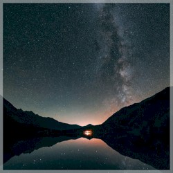 Starlit Infinity