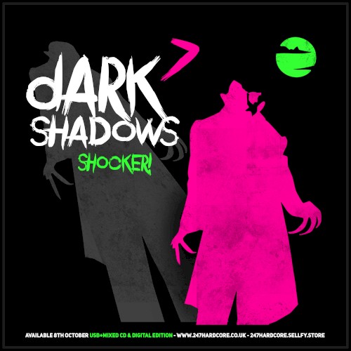 Dark Shadows 7: Shocker!