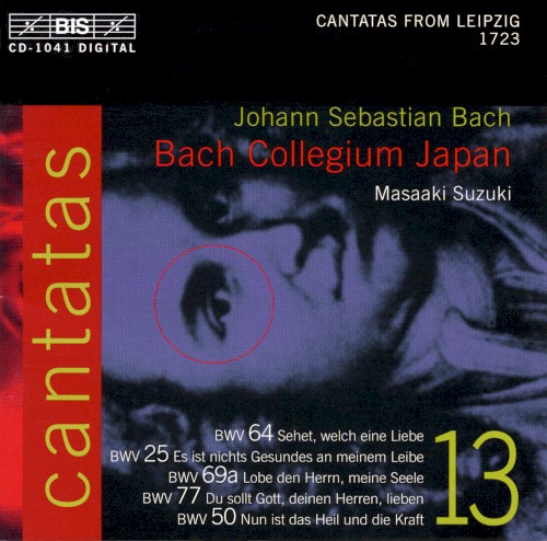 Cantatas, Volume 13