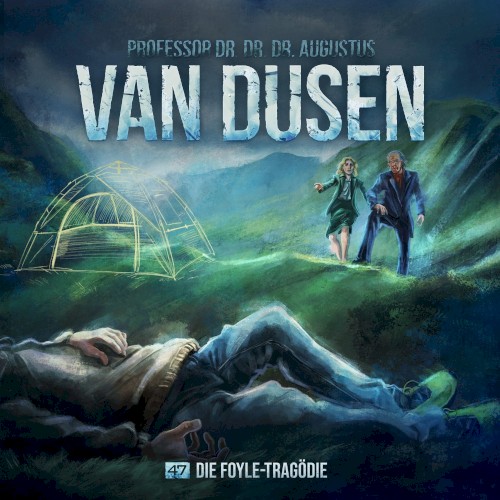 Van Dusen 47: Die Foyle-Tragödie