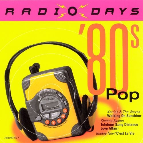 Radio Days: ’80s Pop