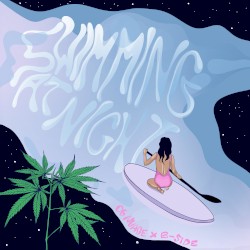 Swimming at Night