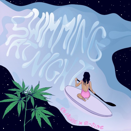 Swimming at Night