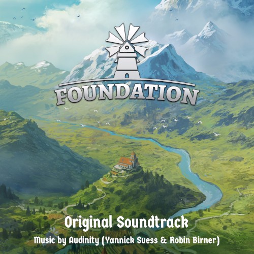 Foundation Soundtrack