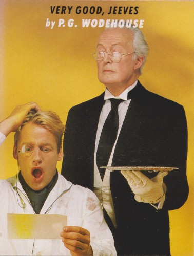 Very Good, Jeeves
