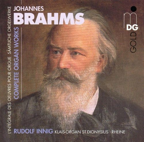 Complete Organ Works