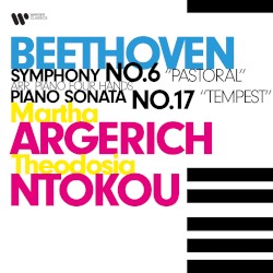 Symphony no. 6 “Pastoral” / Piano Sonata no. 17 “Tempest”