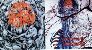 Carnal Diafragma / Bizarre Embalming
