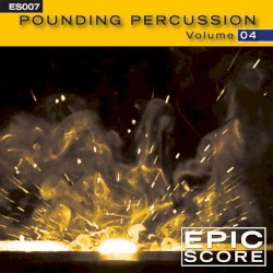 Pounding Percussion 4
