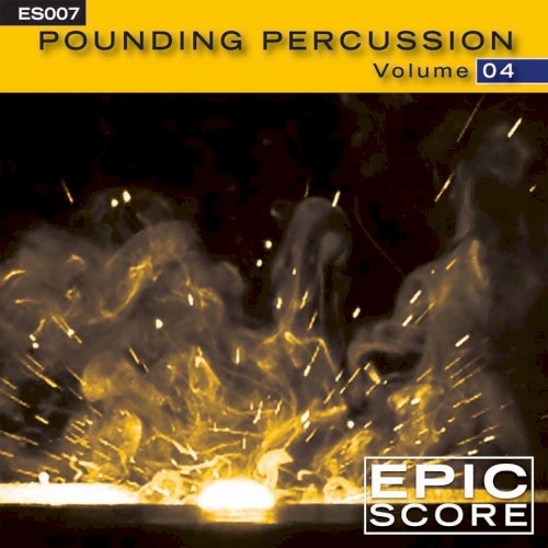 Pounding Percussion 4