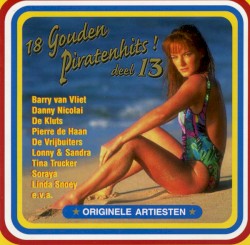 18 gouden piratenhits, deel 13