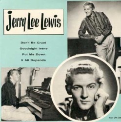 Don't Be Cruel / Goodnight Irene / Put Me Down / It All Depends